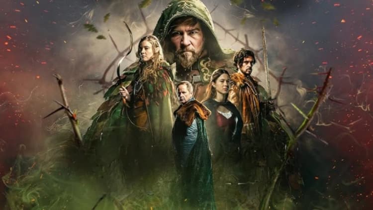 Warlord Poster