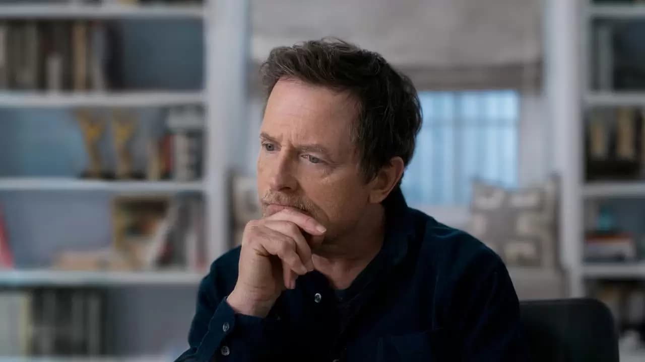 Still: A Michael J. Fox Movie Backdrop