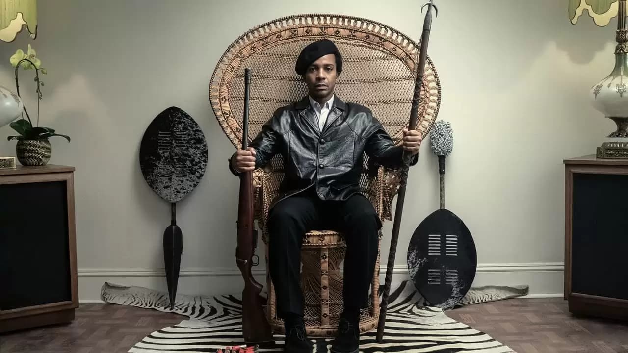 The Big Cigar Backdrop