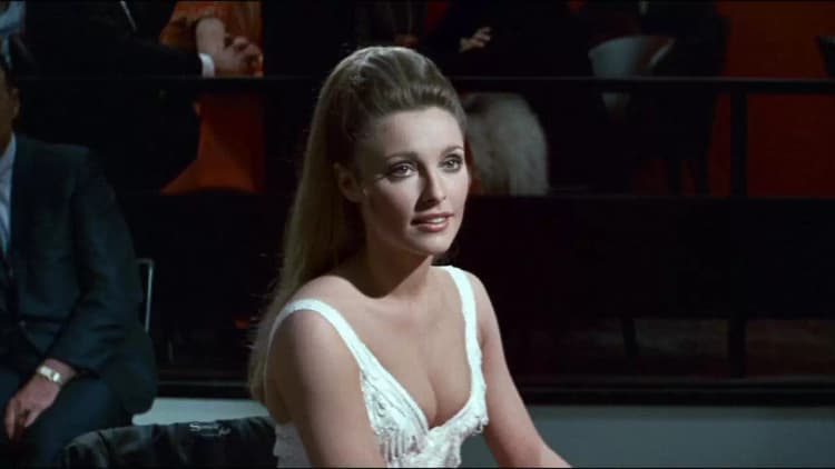 Valley of the Dolls Poster