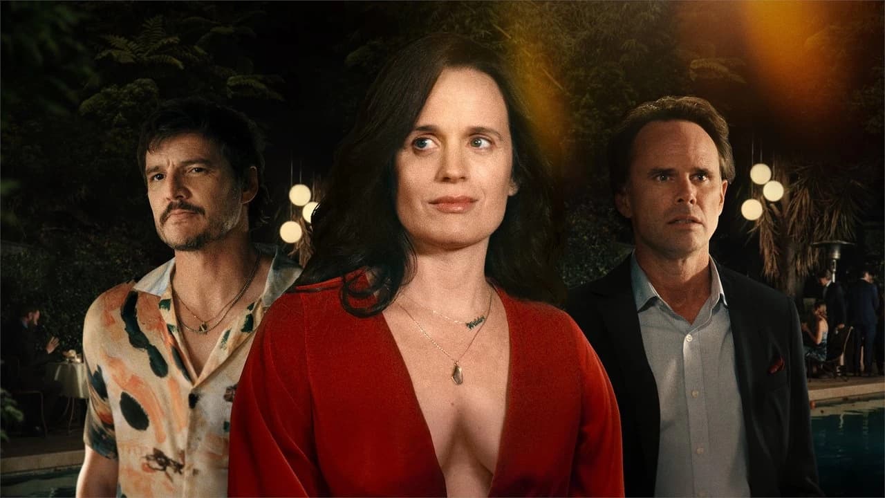 The Uninvited Backdrop