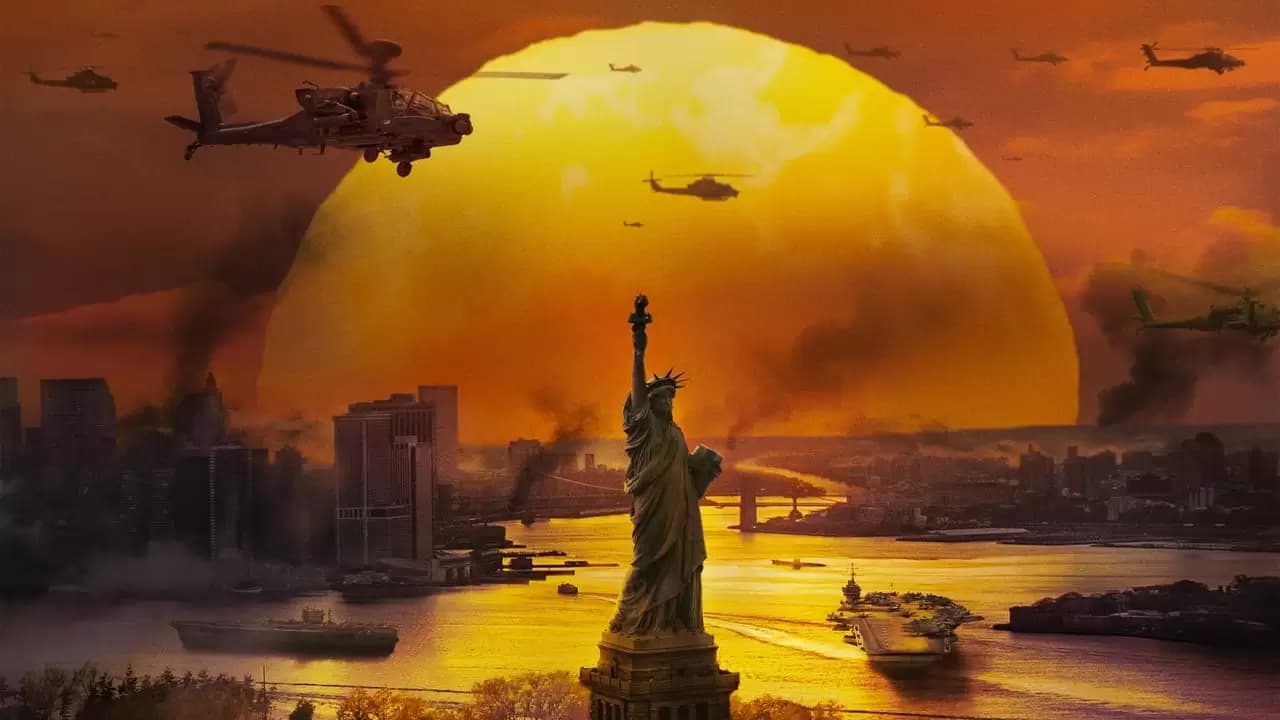 Civil War Backdrop