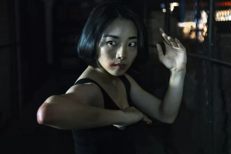 Vixen Poster