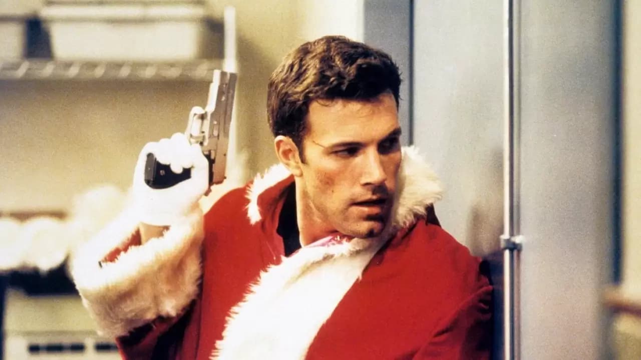 Reindeer Games Backdrop