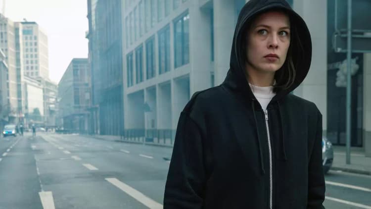 Bad Banks Poster