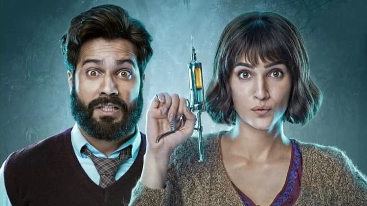 Bhediya Poster