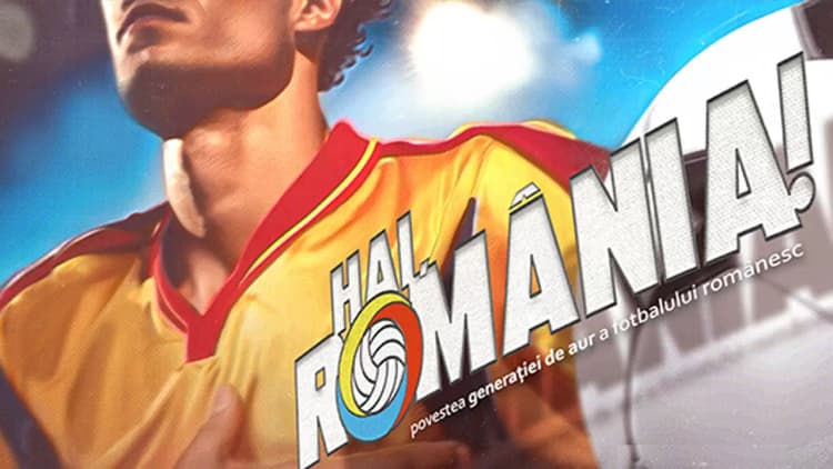 Hai, România! Poster