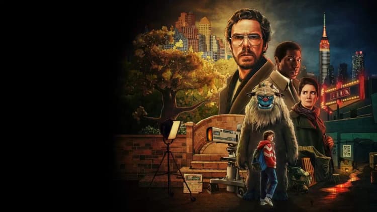 Eric Poster