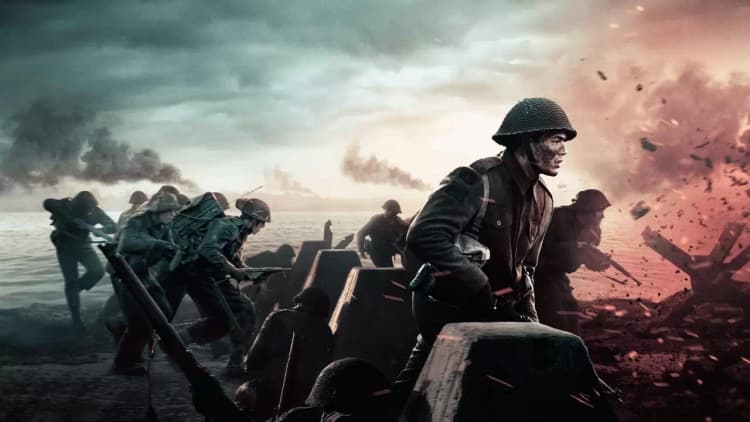 The Forgotten Battle Poster