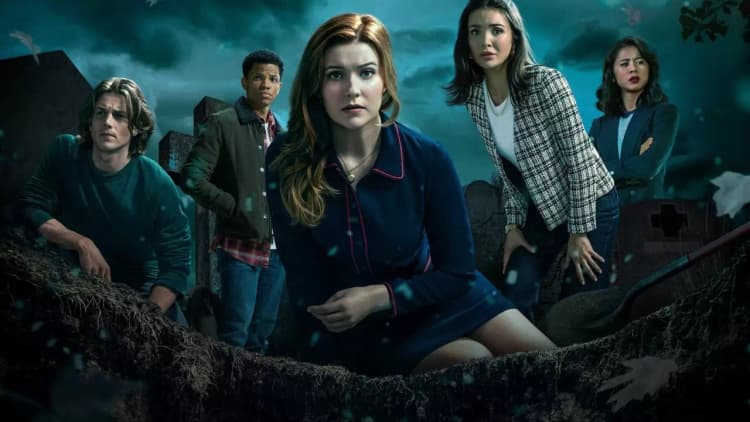 Nancy Drew Poster