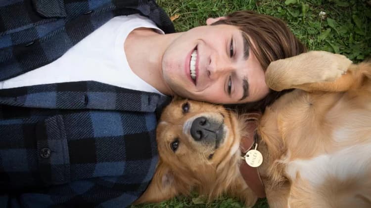 A Dog's Purpose Poster