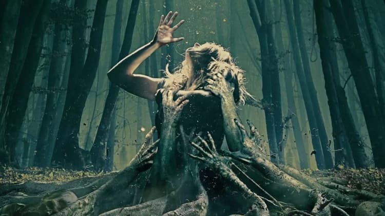The Forest Poster