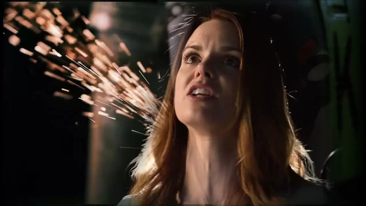The Coed and the Zombie Stoner Backdrop