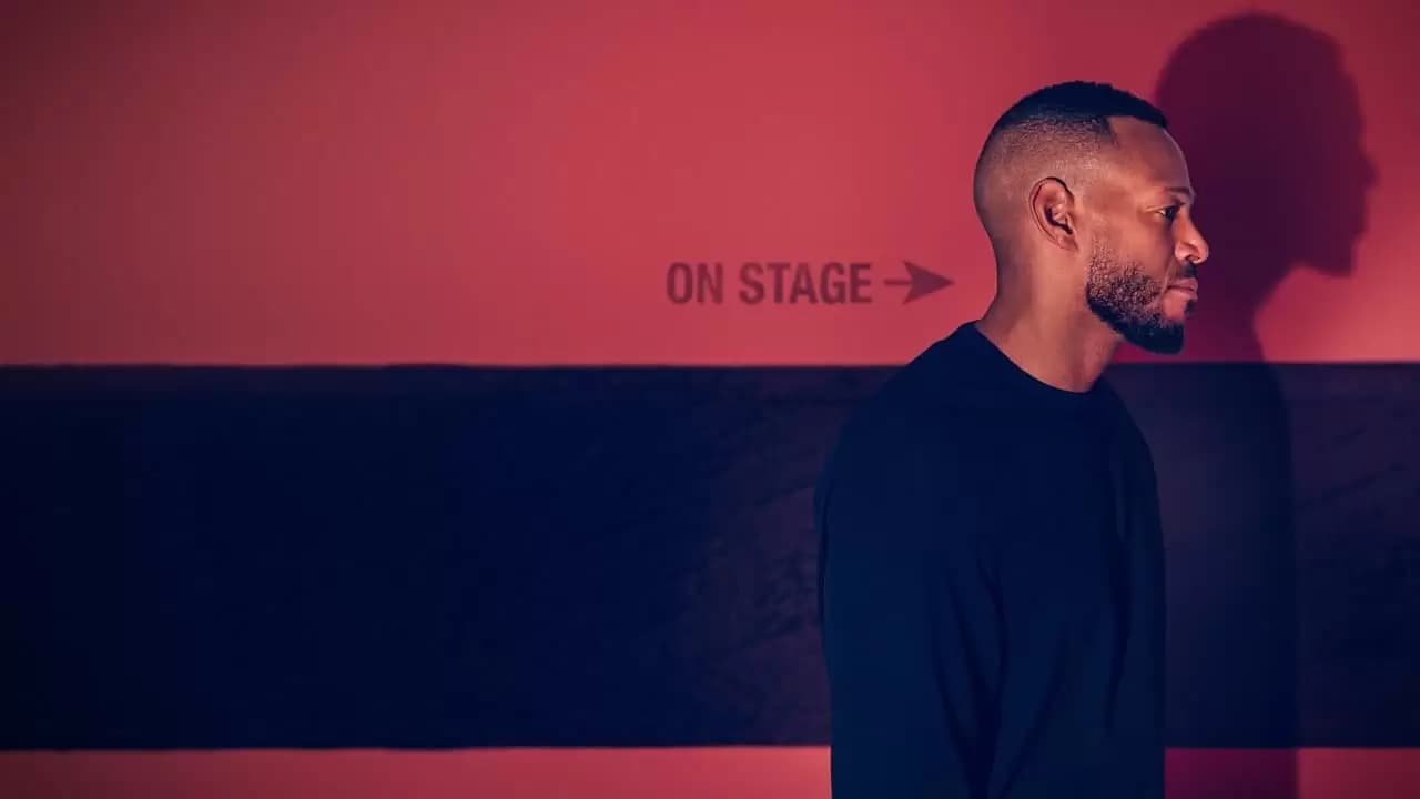 Marlon Wayans: Good Grief Backdrop