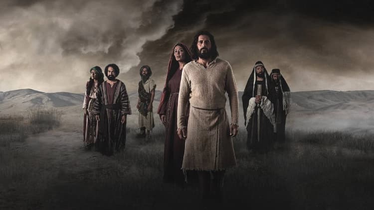 The Chosen Poster
