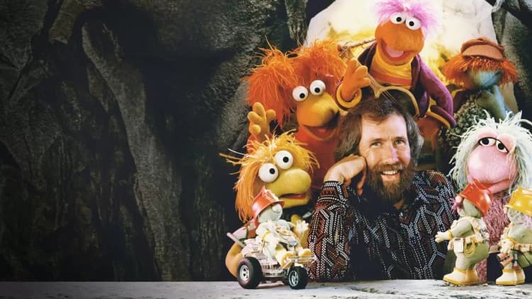 Jim Henson: Idea Man Poster
