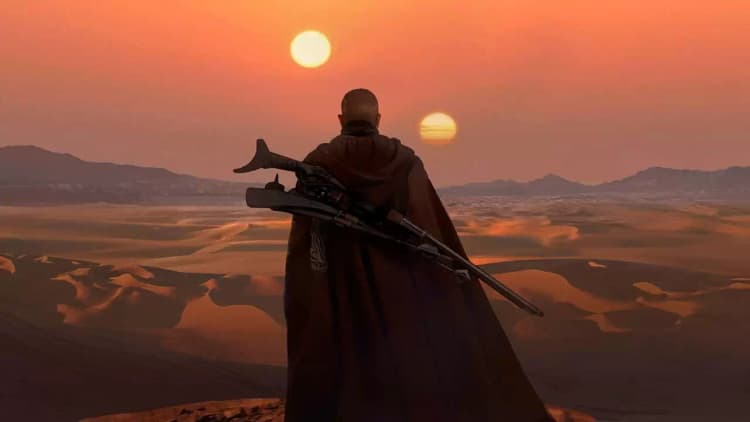 The Book of Boba Fett Poster