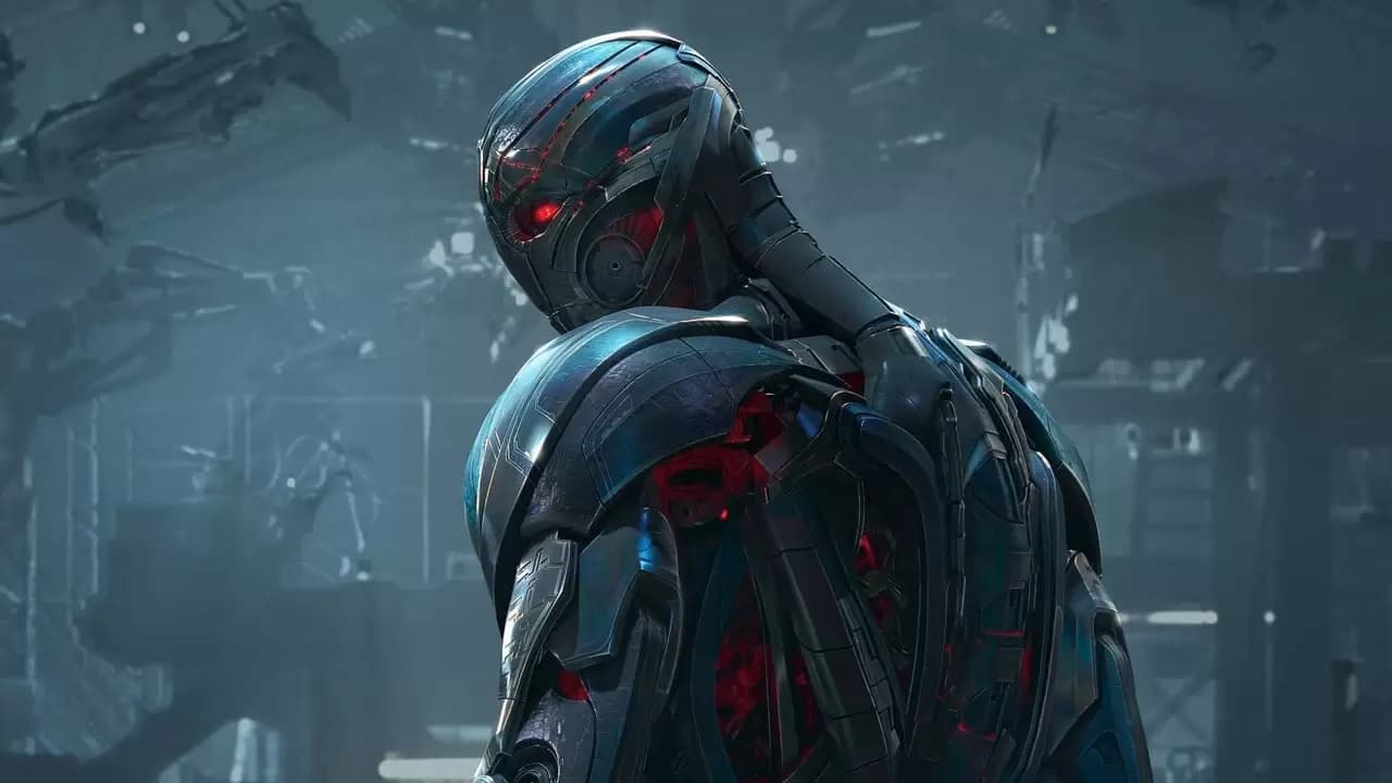 Avengers: Age of Ultron Backdrop