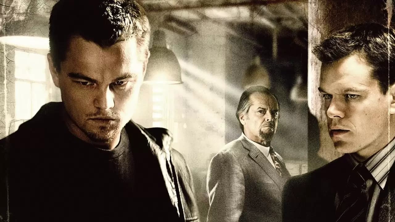 The Departed Backdrop