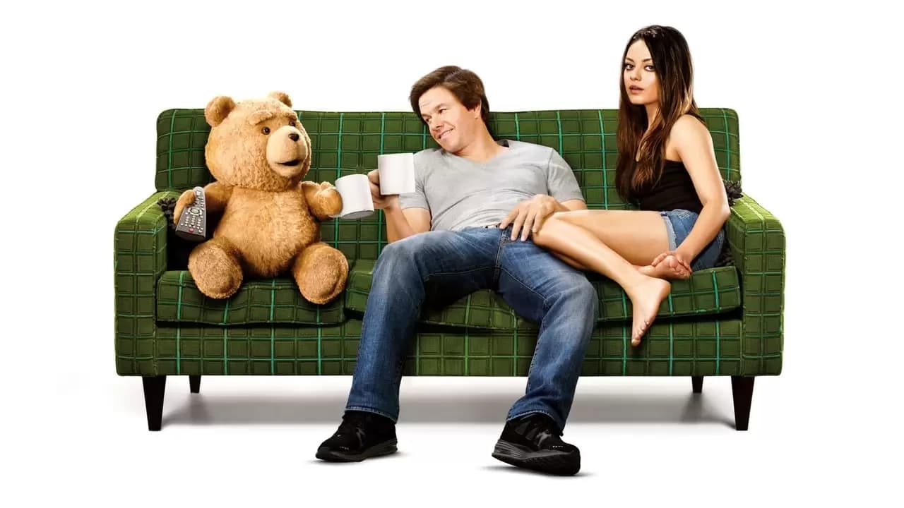 Ted Backdrop