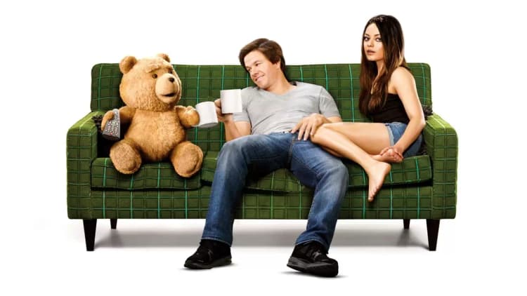 Ted Poster