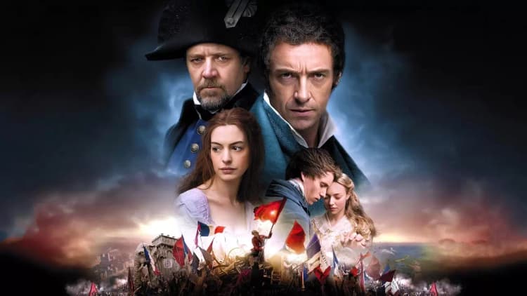 Les Misérables Poster