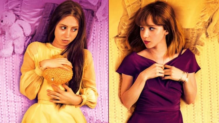 The Pretty One Poster