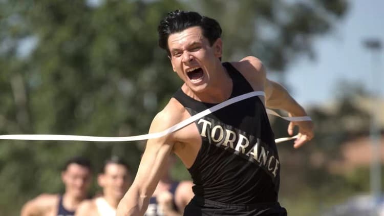 Unbroken Poster