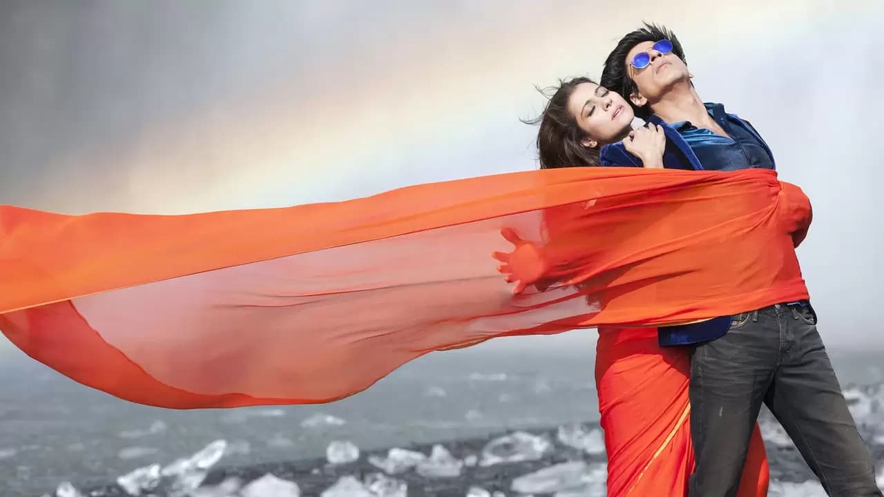 Dilwale Backdrop