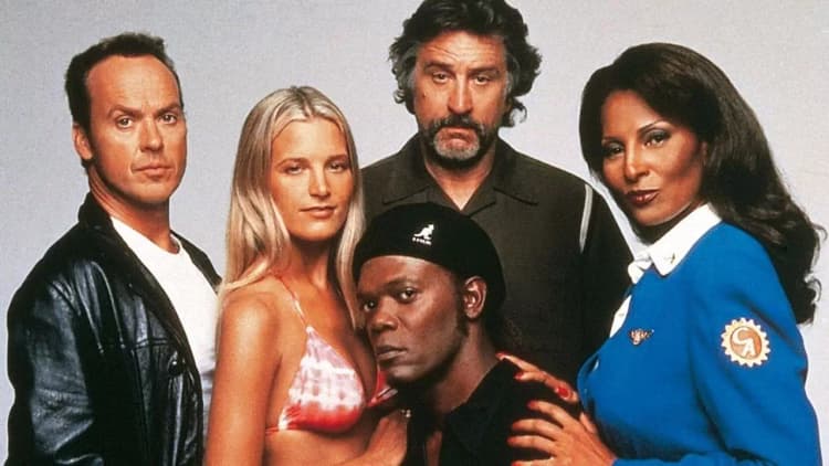 Jackie Brown Poster