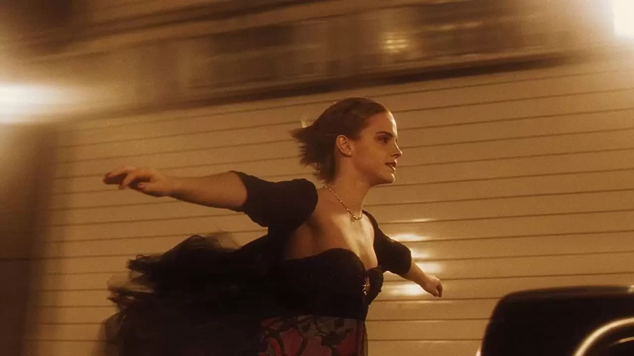 The Perks of Being a Wallflower Backdrop