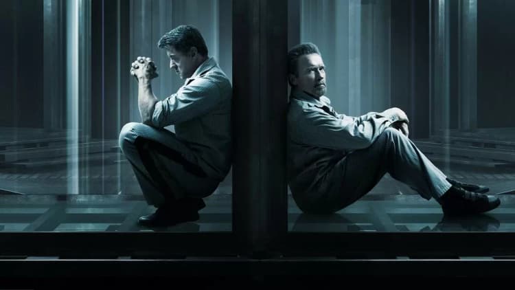 Escape Plan Poster