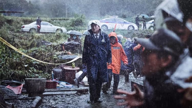 The Wailing Poster