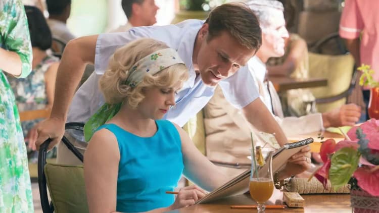 Big Eyes Poster