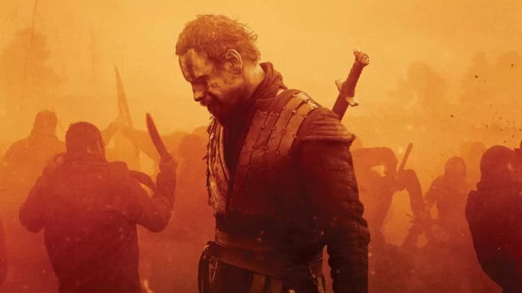 Macbeth Poster