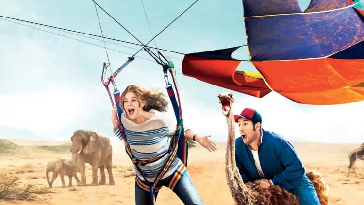Blended Poster
