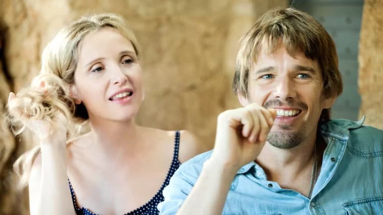 Before Midnight Poster