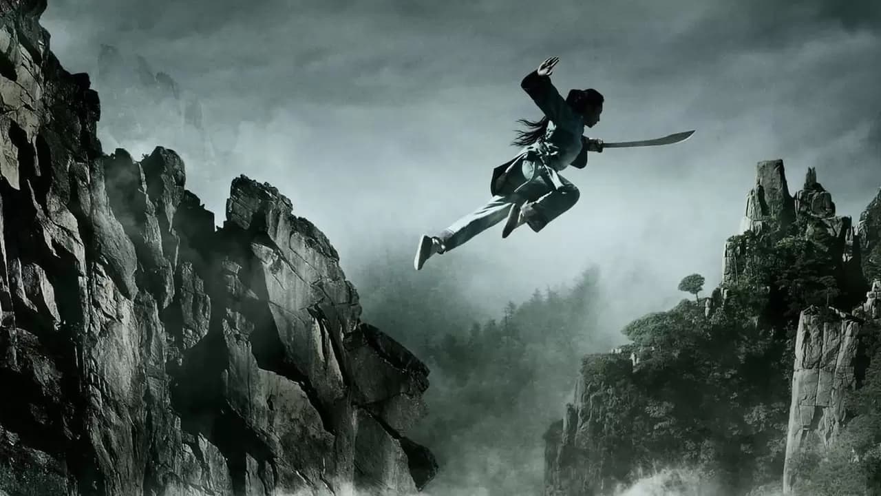 Crouching Tiger, Hidden Dragon: Sword of Destiny Backdrop