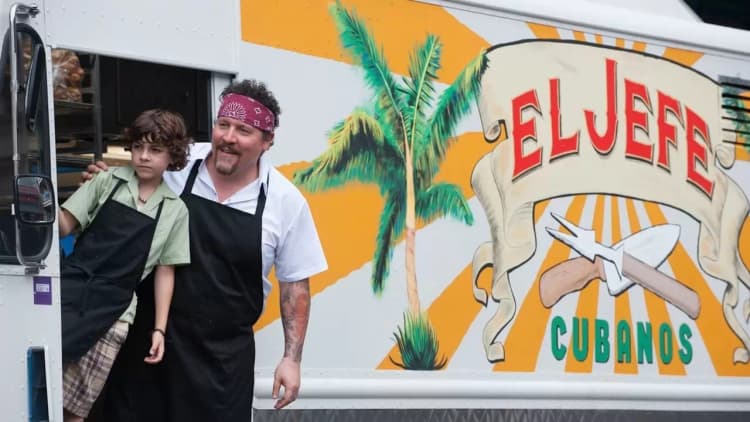Chef Poster