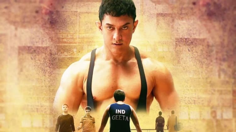 Dangal Poster