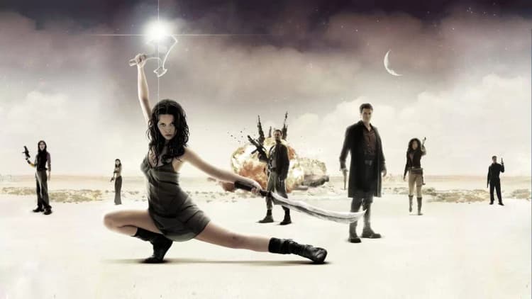Serenity Poster