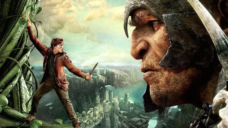 Jack the Giant Slayer Poster