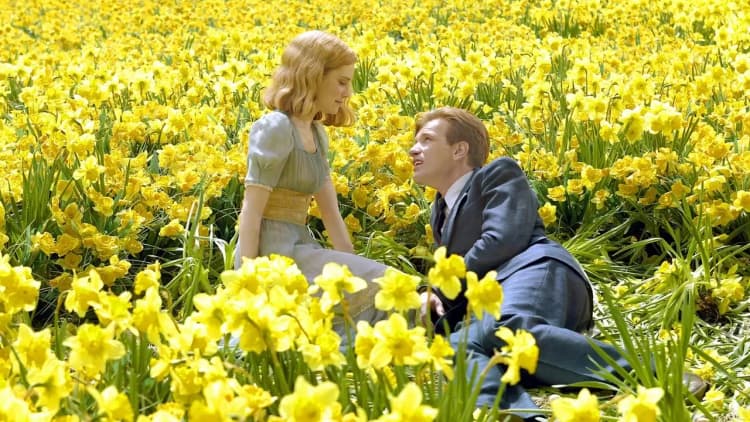 Big Fish Poster