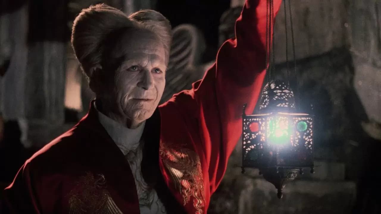 Bram Stoker's Dracula Backdrop