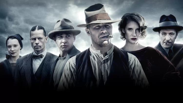 Lawless Poster