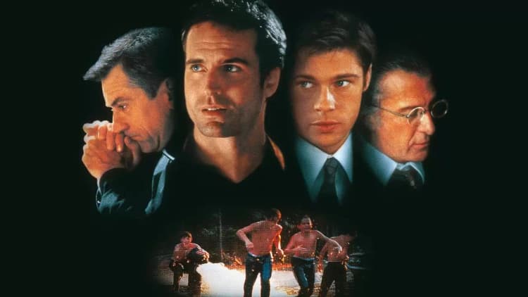 Sleepers Poster