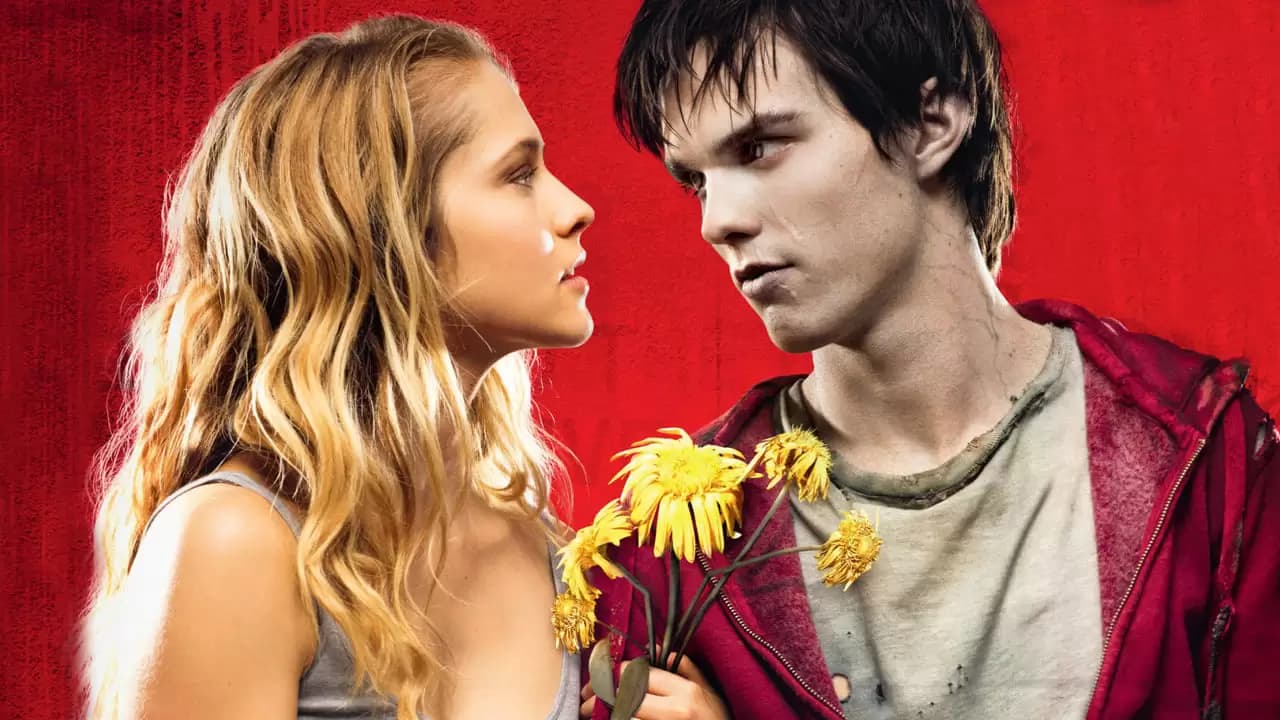 Warm Bodies Backdrop