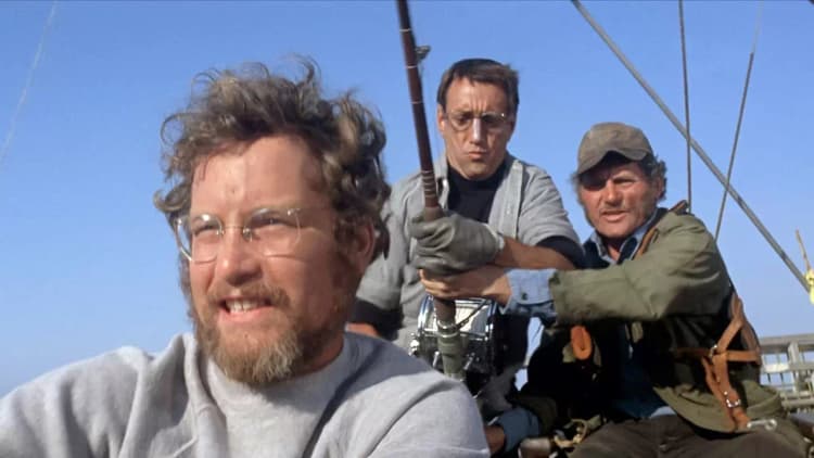 Jaws Poster