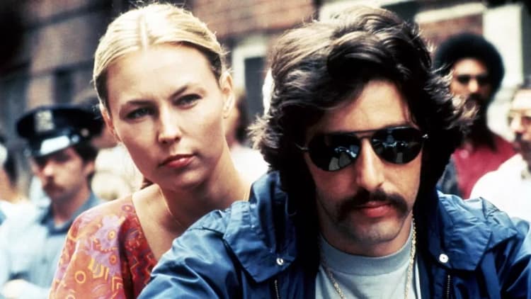 Serpico Poster