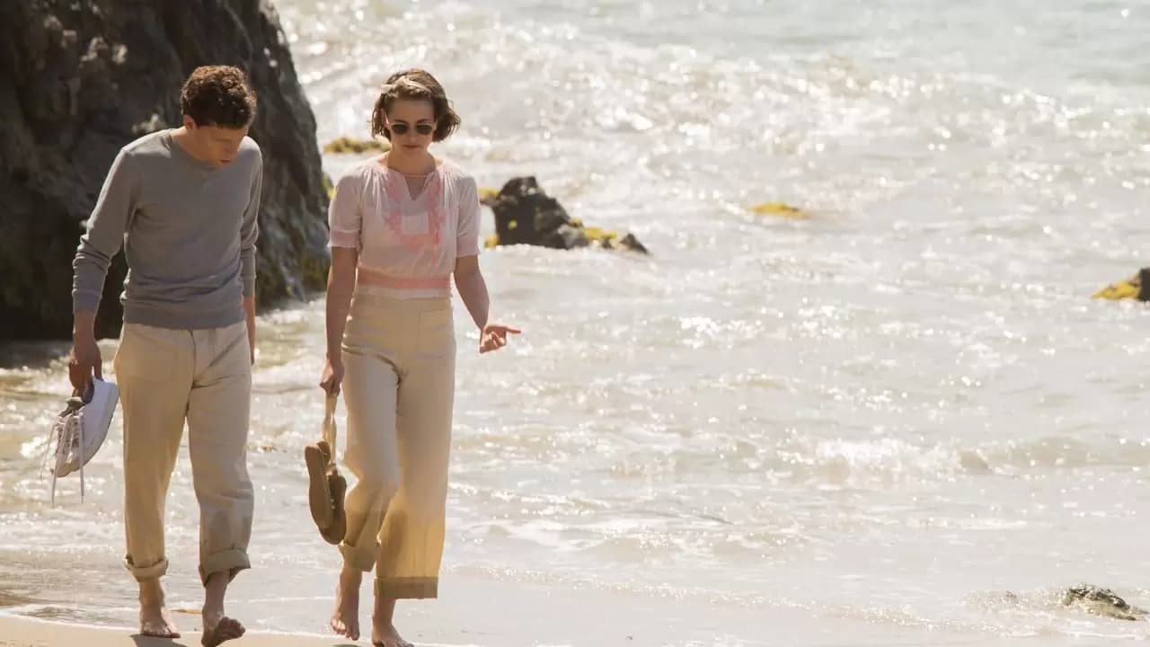 Café Society Backdrop